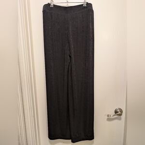 Black Chicos Travelers Hutton Pant Size 8/10 Reg